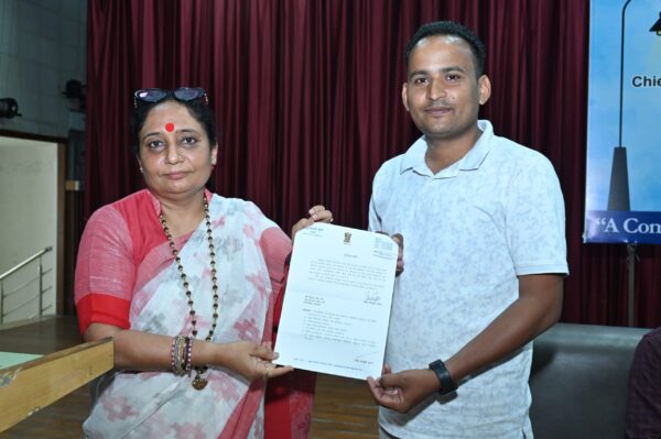 विधानसभा अध्यक्ष ऋतु खण्डूडी भूषण ने की कोटद्वार क्षेत्र में दो प्रतिनिधियों की नियुक्ति