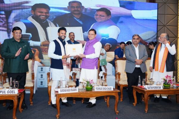 देहरादून में उत्तर क्षेत्र नागरिक उड्डयन मंत्रियों का सम्मेलन हुआ आयोजित, सम्मेलन देश की उड्डयन विकास यात्रा में एक नया अध्याय