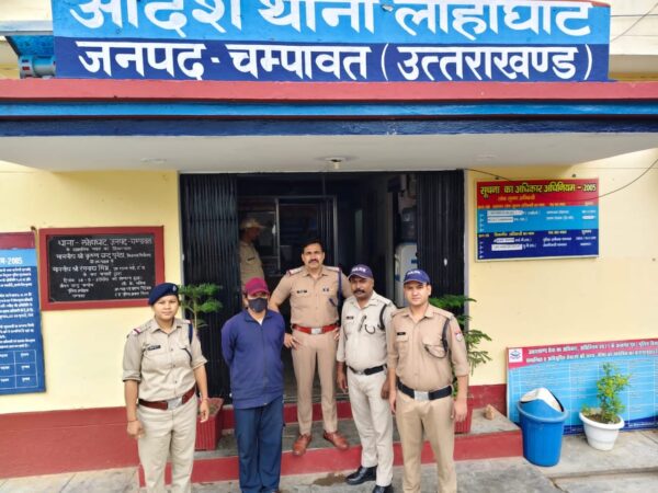 एसपी अजय गणपति का नशा तस्करों पर कड़ा प्रहार जारी, एसओजी ANTF की टीम ने 785.50 ग्राम अवैध चरस के साथ एक तस्कर को किया गिरफ्तार
