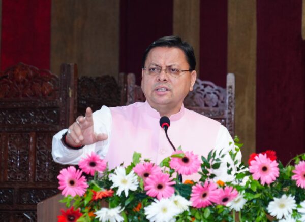 जबरन धर्मान्तरण व डेमोग्राफ़िक चेंज पर हमारी सरकार के प्रयासों के साथ जन सहयोग एवं कानूनी रूप से शिकायत के लिए जन जागरूकता भी आवश्यक – सीएम धामी