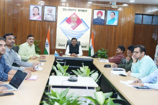 उत्तराखंड ग्रीन परिवहन की अवधारणा को साकार करने के लिए बेहतर इंसेंटिव प्रावधानों को पॉलिसी में करें शामिल – मुख्य सचिव