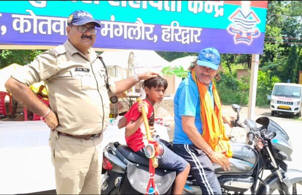 मंगलौर पुलिस ने बिछड़े 10 वर्षीय भोले को माता-पिता से मिलाया, गमजदा परिजनों के चेहरे पर लौटी मुस्कान
