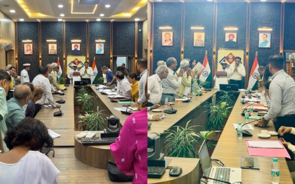 कलेक्ट्रेट आने वाले याचियों से मुलाकात में जिलाधिकारी को गई थी बैठक के लिए 15 मिनट की देरी; तो क्षमा याची बने डीएम सविन बंसल, सेनानियों के उत्तराधिकारियों से की क्षमा याचना