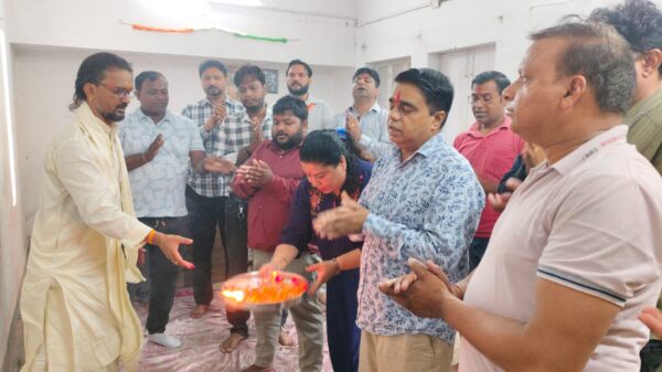रुड़की प्रेस क्लब ने लगाया वार्षिक कांवड़ सेवा शिविर