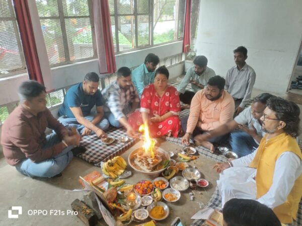 रुड़की प्रेस क्लब के कांवड़ सेवा शिविर का भव्य समापन, एसपी देहात ने सराहे पत्रकारों के सामाजिक कार्य