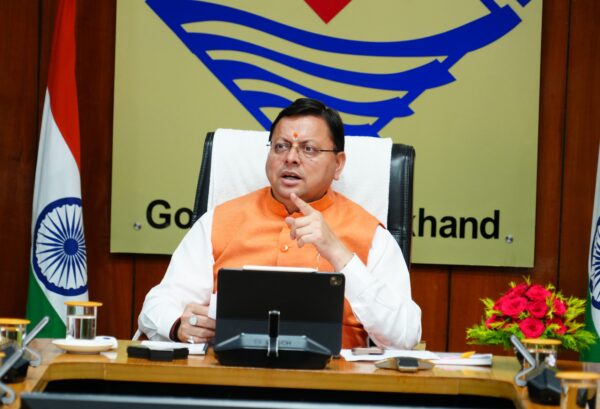 धामी सरकार की सख्ती, सरकारी अस्पतालों से अनावश्यक रेफरल को रोकने के लिए SOP जारी, जवाबदेही और पारदर्शिता होगी सुनिश्चित; स्वास्थ्य सचिव डॉ. आर. राजेश कुमार ने दिए स्पष्ट निर्देश, अब जिला स्तर पर ही मिलेगी विशेषज्ञ सेवा, अनावश्यक रेफरल नहीं होंगे