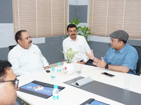 बीआईएस ने पेयजल विभाग के अभियंताओं के लिए दो दिवसीय क्षमता वर्धन कार्यक्रम का किया आयोजन