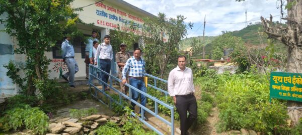 पर्यवेक्षक गौरव कुमार ने लिया चुनाव तैयारियों का जायज़ा, दिए निर्देश