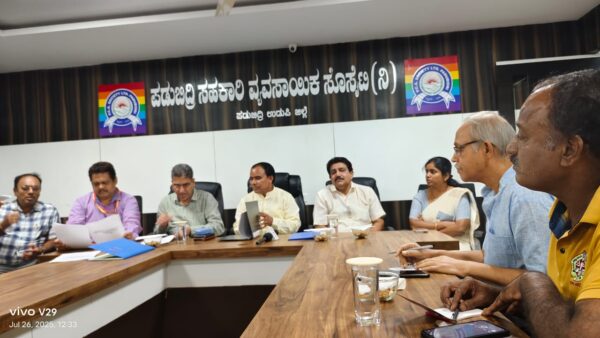 पदुबिद्री सहकारी कृषि समिति ग्रामीण स्वावलंबन की परिकल्पना – डॉ. धन सिंह रावत