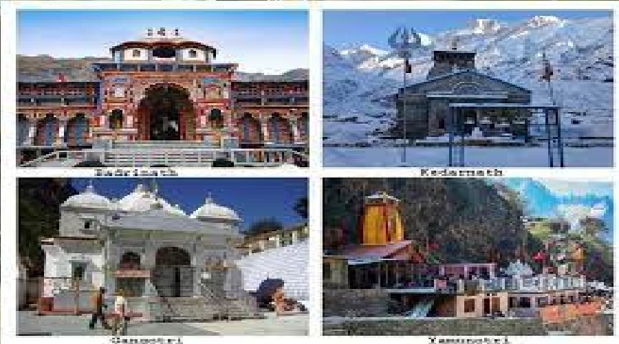 चारों धामों में होगी ITBP-NDRF की तैनाती, केंद्रीय गृह मंत्री ने सीएम धामी से फोन पर की बात