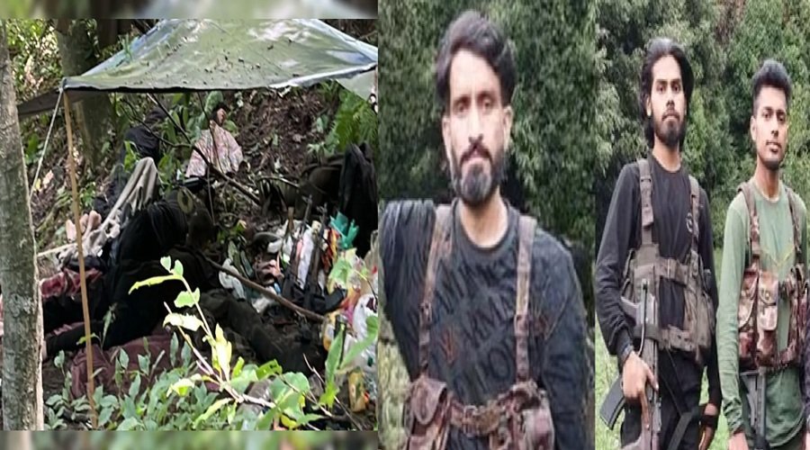 श्रीनगर में ऑपरेशन ‘महादेव’, पहलगाम हमले के दो गुनहगारों सहित तीन पाकिस्तानी आतंकी ढेर