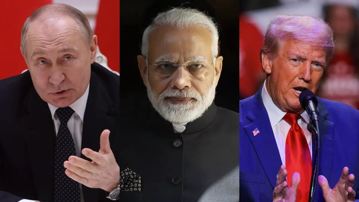 अमेरिका का बड़ा कदम : रूस से व्यापार करने वाले देशों पर 500% टैरिफ का प्रस्ताव, भारत पर पड़ सकता है असर