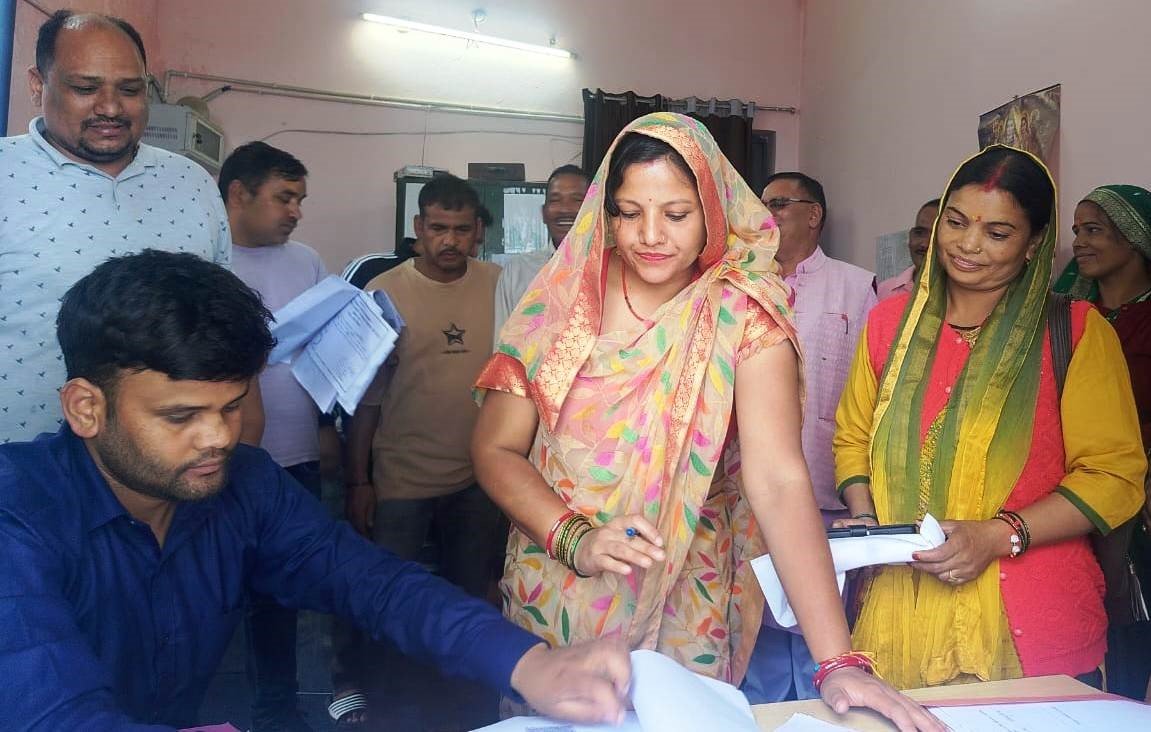 ब्लॉक प्रमुख पदों के लिए चमोली में 19 ने किए नामांकन, पढें कहां किसने किया