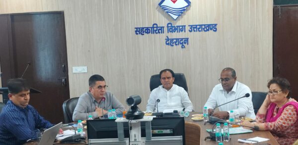5 फीसदी से नीचे लाये सहकारी बैंकों का एनपीए – डॉ. धन सिंह रावत