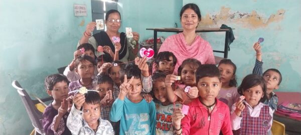सीड राखी कार्यक्रम के माध्यम से हरिद्वार में बालिकाओं को मिला प्रकृति से जुड़ाव का संदेश, वैज्ञानिक दृष्टिकोण से भी महत्वपूर्ण पहल
