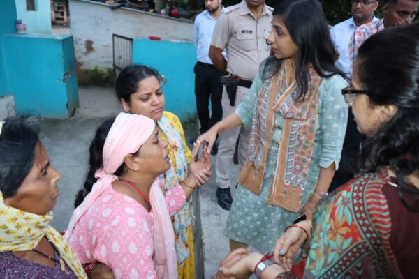 सीएम धामी ने जितेंद्र आत्महत्या मामले में जताया दुःख, परिजनों से फोन पर वार्ता कर प्रकट की शोक संवेदनाएं