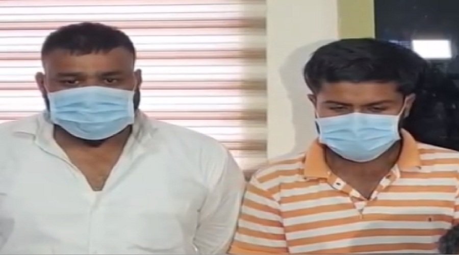 उत्तराखंड STF का बड़ा एक्शन, कुख्यात प्रवीण वाल्मीकि गैंग के दो गुर्गे गिरफ्तार, ये हैं आरोप