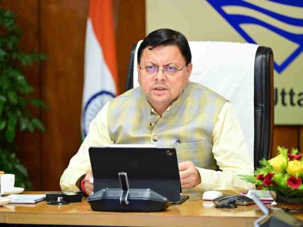 भूस्खलन न्यूनीकरण के लिए उत्तराखण्ड को भारत सरकार से ₹125 करोड़ की परियोजना स्वीकृत, प्रथम चरण में ₹4.5 करोड़ की धनराशि अवमुक्त