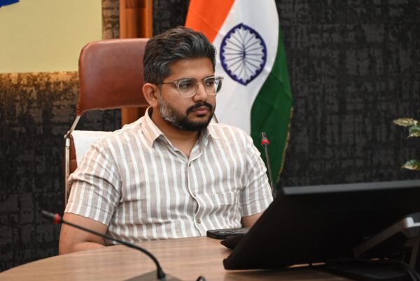 विश्व दिव्यांग दिवस के अवसर पर समाज कल्याण विभाग उत्कृष्ट कार्य करने वाले दिव्यांगों को करेगा पुरस्कृत – सीडीओ अभिनव शाह