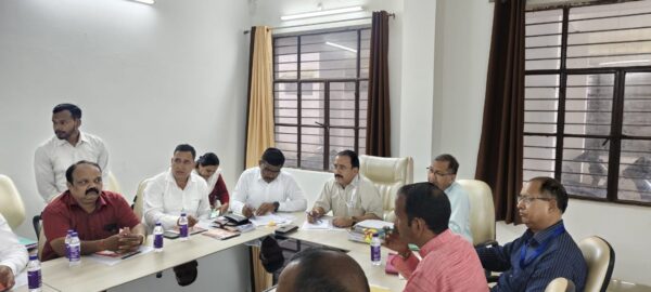 उत्तराखंड अन्य पिछड़ा वर्ग आयोग के अध्यक्ष संजय नेगी ने की विभिन्न प्रकरणों की सुनवाई, दिए निर्देश