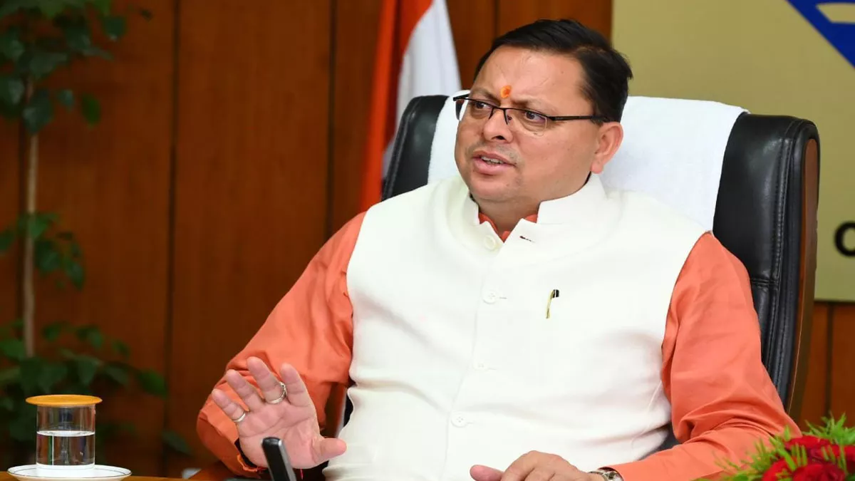 सीएम धामी ने प्रदेशवासियों को दी विश्वकर्मा जयंती की बधाई