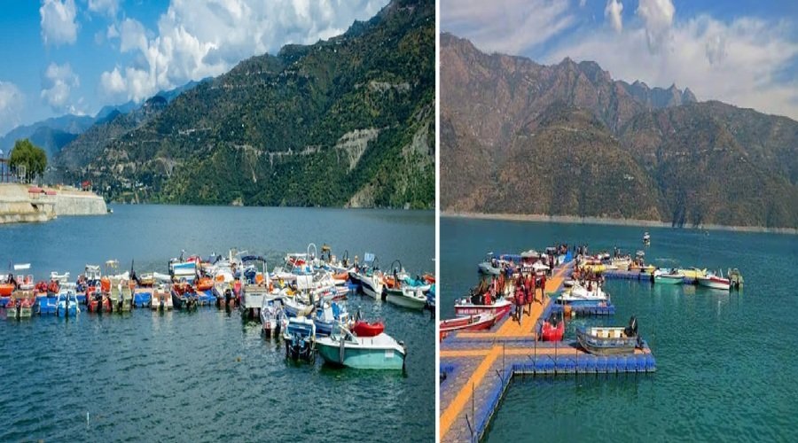 ADB और केंद्र सरकार ने टिहरी झील क्षेत्र में सतत पर्यटन के लिए किया 126.42 मिलियन डॉलर का ऋण समझौता