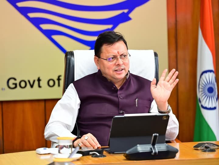 पर्यटन को बढ़ावा देने के लिए मुख्यमंत्री धामी की पहल लाई रंग, 126 मिलियन डॉलर ऋण समझौते पर हुए हस्ताक्षर
