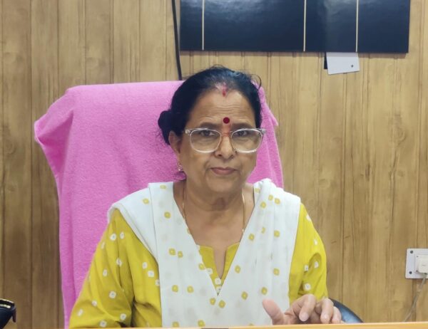 महिला सुरक्षा की एनुअल रिपोर्ट एंड इंडेक्स का महिला आयोग से नही कोई ताल्लुक, निजी सर्वे या रिपोर्ट के आधार पर तय नही होंगे मानक