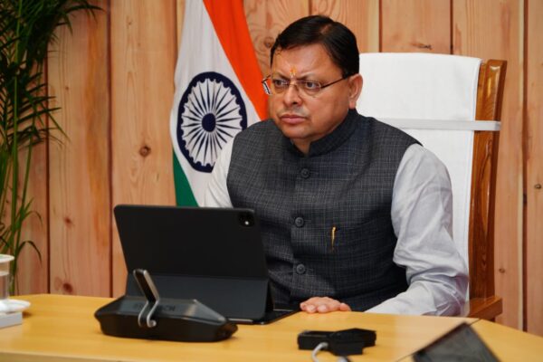 जनस्वास्थ्य के साथ खिलवाड़ किसी भी परिस्थिति में नहीं किया जाएगा बर्दाश्त – मुख्यमंत्री पुष्कर सिंह धामी