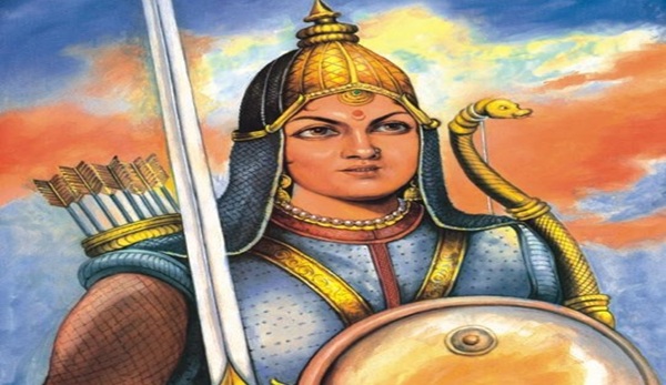 रानी दुर्गावती : नारी शक्ति की वह मशाल, जो सदियों से जलती आ रही है
