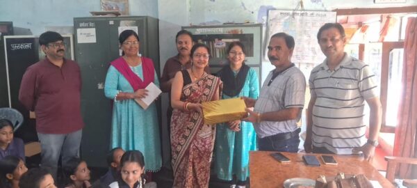 सीबीसी द्वारा स्वच्छता और पर्यावरण संरक्षण पर जागरूकता कार्यक्रम आयोजित
