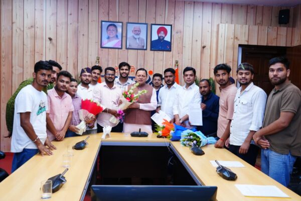 योग्यता और पारदर्शिता पर आधारित भर्ती प्रक्रिया के लिए सरकार प्रतिबद्ध – सीएम धामी