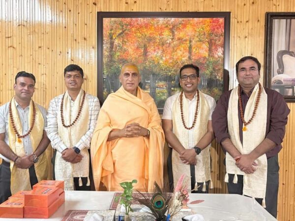 संस्कृति, साधना और समरसता का संगम होगा आगामी सिंहस्थ कुम्भ – जूनापीठाधीश्वर आचार्य महामण्डलेश्वर स्वामी अवधेशानंद गिरि