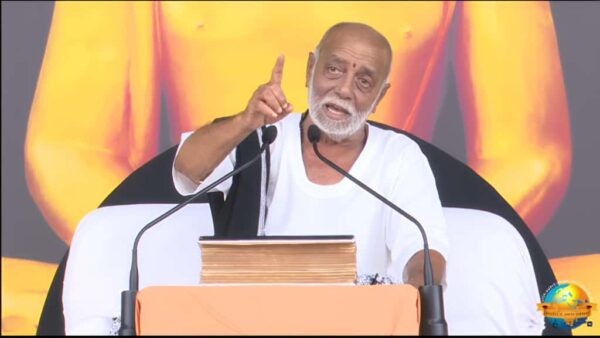 गोपनाथ रामकथा में मोरारी बापू का संदेश – सनातन धर्म और मंदिर संस्कृति का संरक्षण हमारी जिम्मेदारी