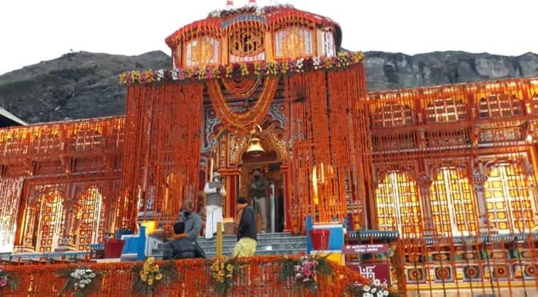 पिछली यात्रा का बदरीनाथ तथा हेमकुंड में टूटा रिकार्ड
