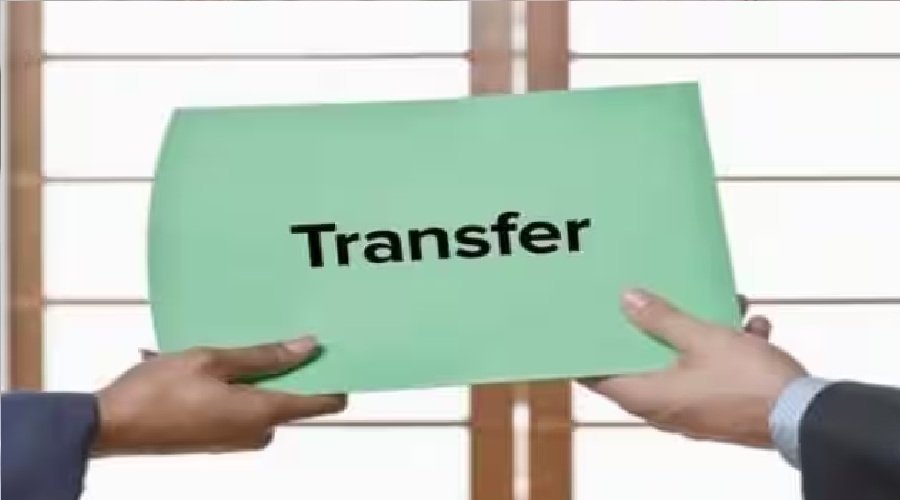 इन जिलों के DM-SDM के तबादलों पर रोक, ये है वजह